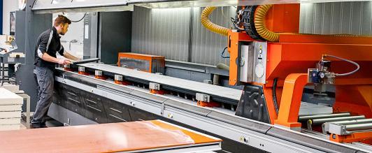 obsluha CNC