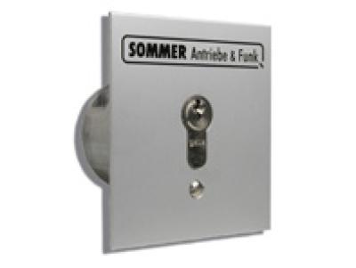 Klíčový spínač Sommer