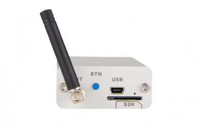 GSM klíč LITE - ovládání vrat a bran mobilním telefonem