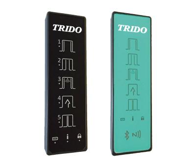 ovládací panely automatických dveří Trido