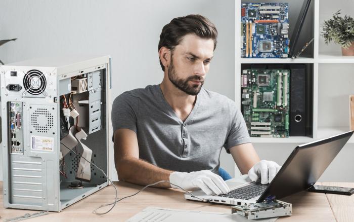 IT technik