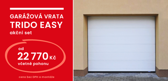 akční set Trido Easy - ceník