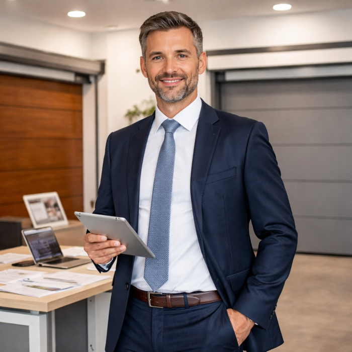 Pracovní pozice - obchodní ředitel