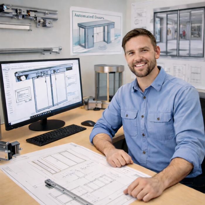 Technik konstrukter AD